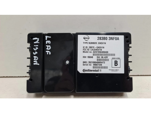 Другие блоки управления / модули