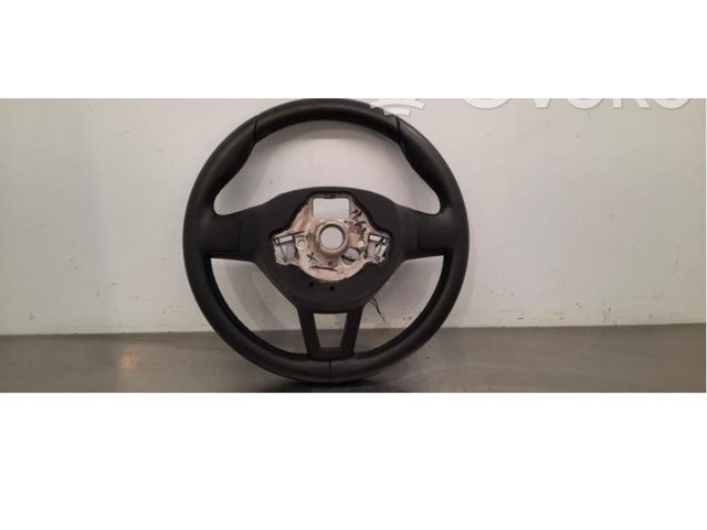 Руль Skoda Superb B8 (3V)  2015 - 2024 года 5E0419685A      