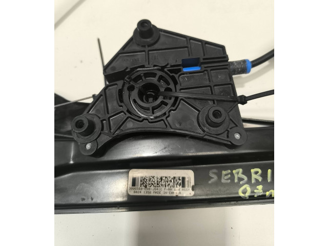 Vstřikovač 3006560, B0241356 Chrysler Sebring (JS) CBKA4