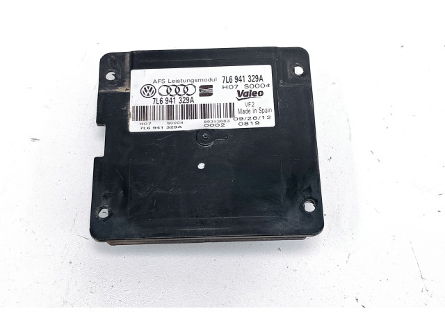 Блок управления Xenon