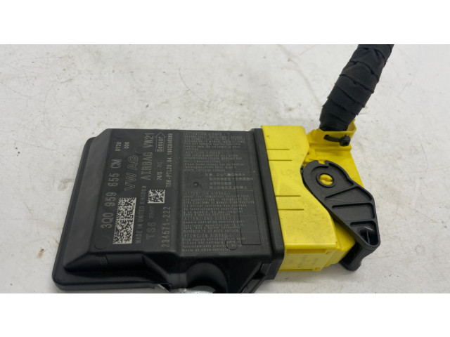 Блок подушек безопасности 3Q0959655CM Skoda Kodiaq