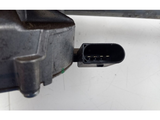 Комплект механизма стеклоочистителей     Mercedes-Benz ML W166