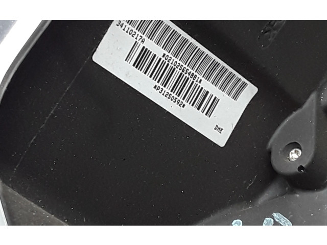 Руль Volvo S60 2011 - 2013 года 31250592, P31250592