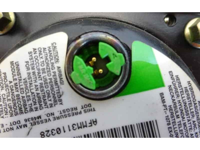 Подушка безопасности водителя TB56101E, HADPM012310006   Hyundai Getz