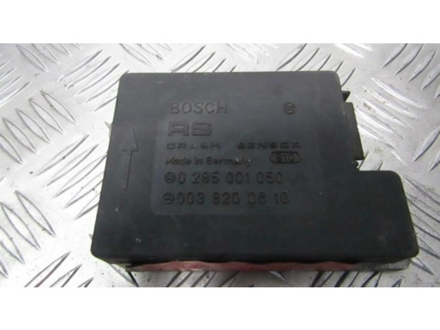 Блок подушек безопасности 0285001050, 0038200610 Mercedes-Benz E W210