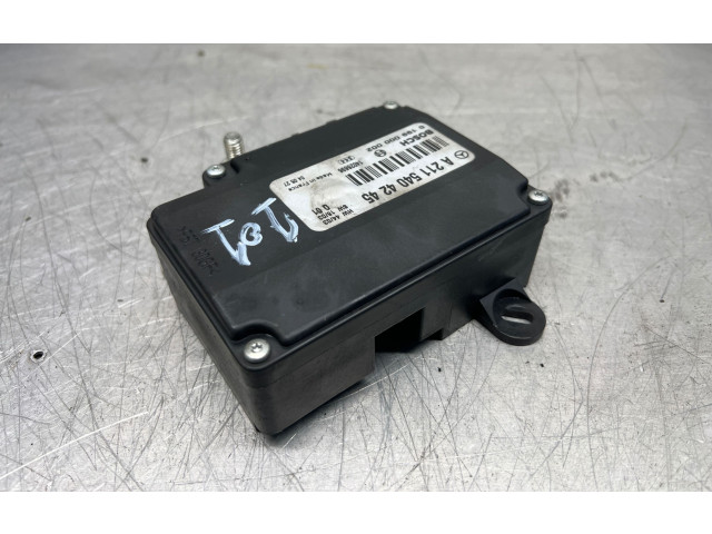 Ojnice A2115404245, 14026696 Mercedes-Benz E W211