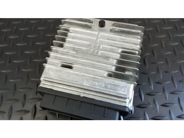 Блок управления двигателя 2M5A12A650PD, R0411C004E Ford Focus