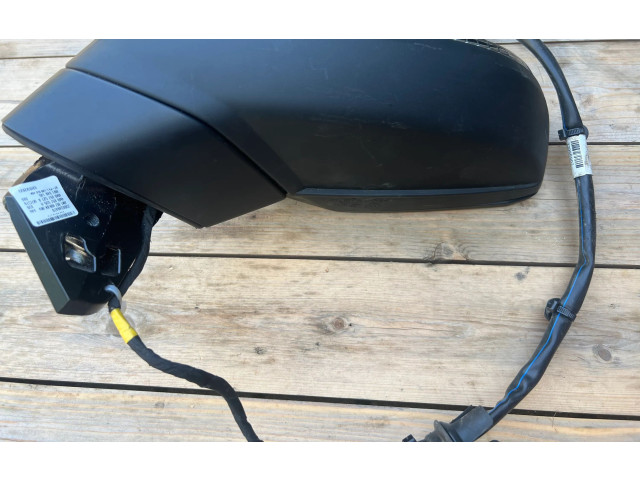 Zpětné zrcátko  Audi Q7 4M 2017  4M1857409BK9B9, 4M1857409BK9B9  