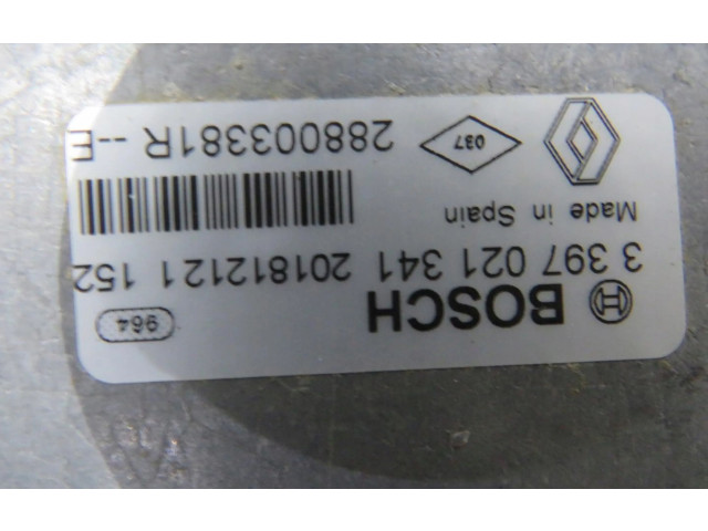 Вентилятор печки    288003381R   Renault Zoe