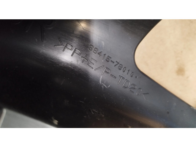 Другая деталь салона