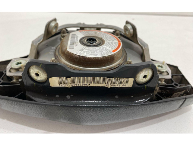 Подушка безопасности водителя 48150-79JA0, 48150-79JA0   Fiat Sedici