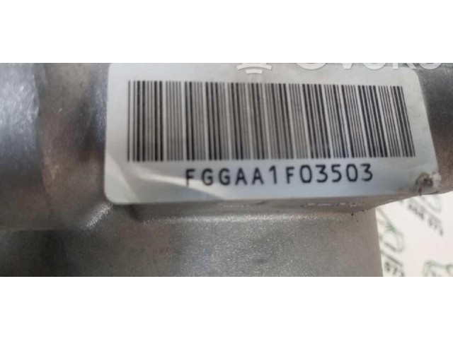 Руль Hyundai i10 2007 - 2012 года 563500