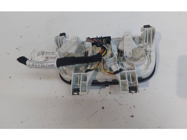 Блок управления климат-контролем 735605075 Fiat Doblo