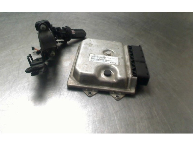 Řídící jednotka    Fiat Punto (199) 2010