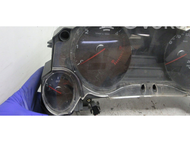 Přístrojová deska Audi A8 S8 D3 4E 2003 4E0920900F