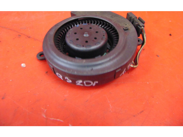 Вентилятор печки 4N0915213B Audi Q3 F3