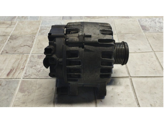 Генератор 9665617780, 2605546A   Citroen C4 I Picasso 1.6     