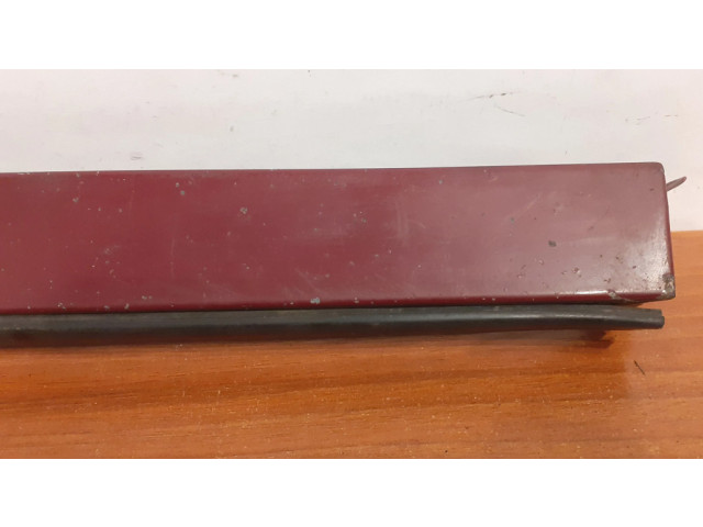 Отделка переднего фонаря