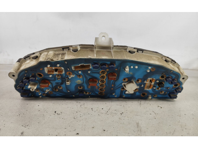 Přístrojová deska Nissan Almera 1996