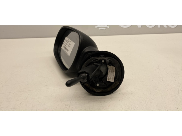 Зеркало (механическое)       Dacia Logan I  2004 - 2012 года   