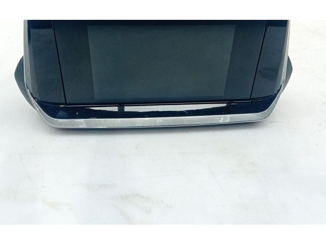 Дисплей 9838129680 Peugeot 2008 II