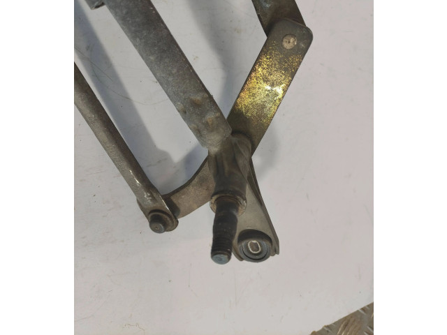 Механизм стеклоочистителей (трапеция) ZA4U1G907, E761    Renault Scenic II -  Grand scenic II