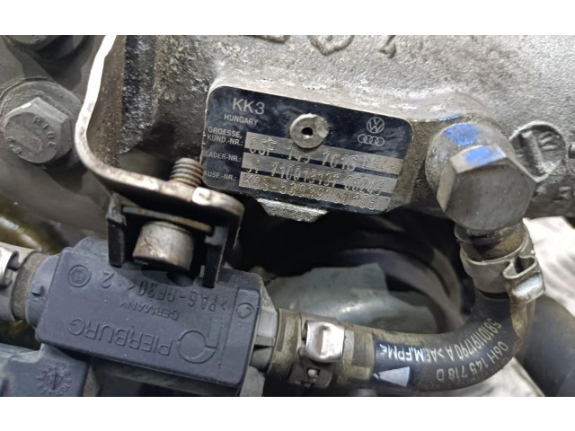  Турбина Audi A3 S3 A3 Sportback 8P           