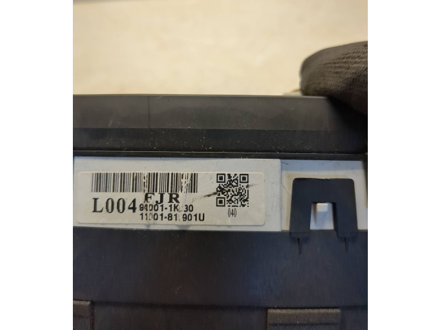 Панель приборов 11001812901U, 940011K30 Hyundai ix20