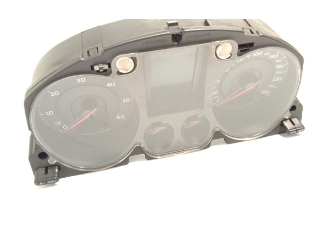 Přístrojová deska Volkswagen Passat Alltrack 2007 3C0920871, 3C0920871Z02