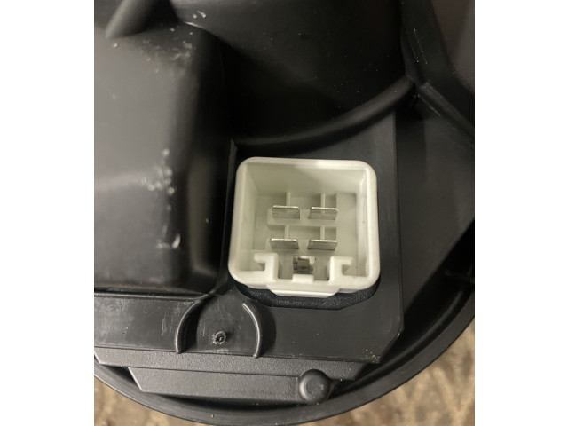 Вентилятор печки 86577, 86577 Volvo S60