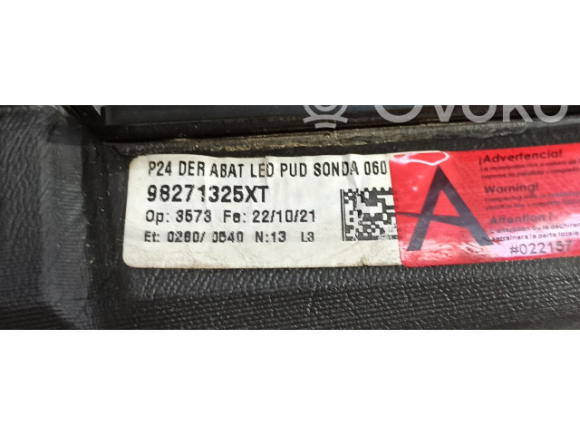 Зеркало электрическое        Peugeot 2008 II  2019 -  года   