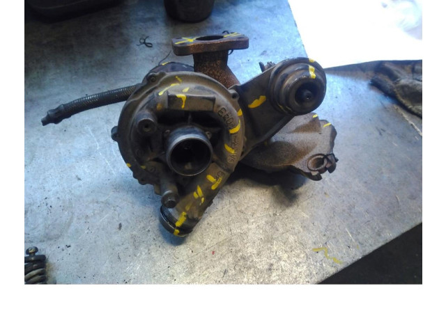 Turbodmychadlo Турбина Fiat Ulysse 2.0