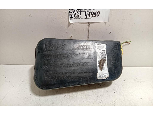 Подушка безопасности в сиденье 34165487C, 34165487C   Fiat 500X