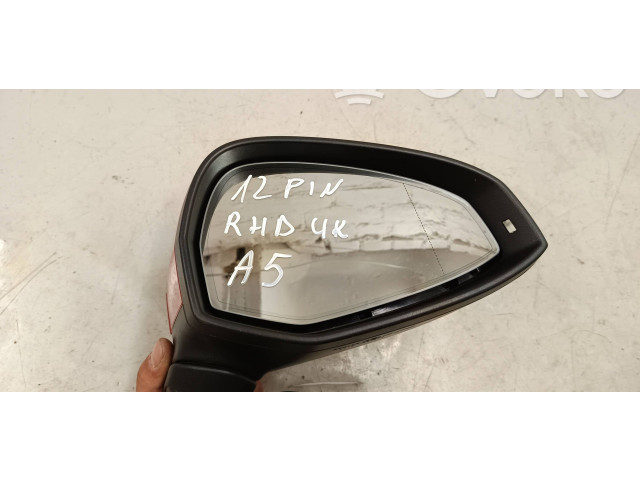 Zpětné zrcátko Audi A5 2024 8w0