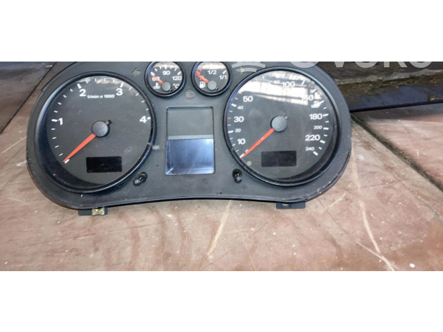 Панель приборов Audi A2