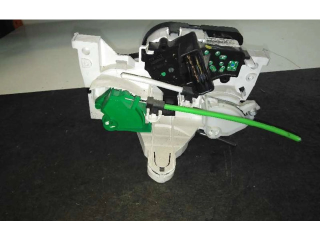 Модуль блока управления кондиционером 69577011, 69577309 Dacia Logan Pick-Up