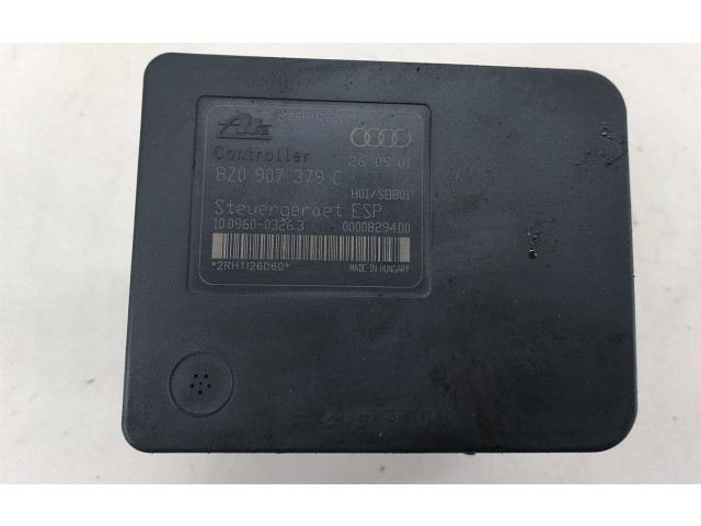 Блок АБС Audi A2 - года