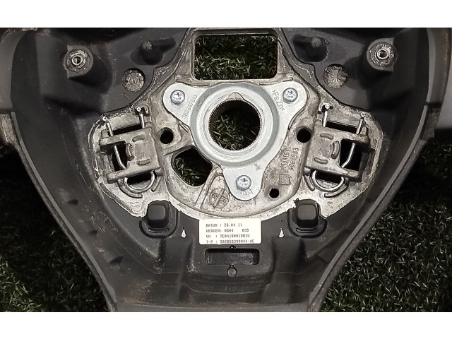 Руль Volkswagen Transporter - Caravelle T5  2003 - 2015 года 7E0419091, 7E0419091D      