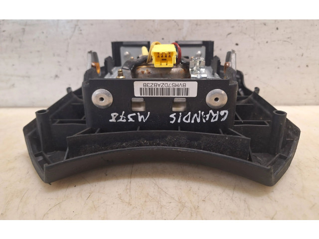 Подушка безопасности водителя MN103444 Mitsubishi Grandis