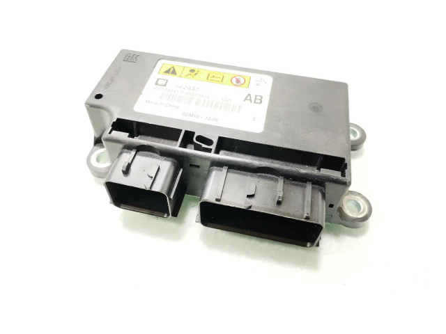 Блок подушек безопасности 13582437   Chevrolet Orlando