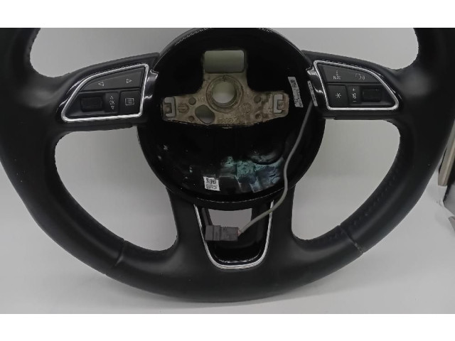 Руль Audi Q3 8U 2011 - 2016 года 8U0419091AL