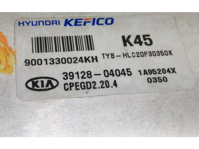 Řídící jednotka 3912804045, 9001330024KH KIA Stonic 2020