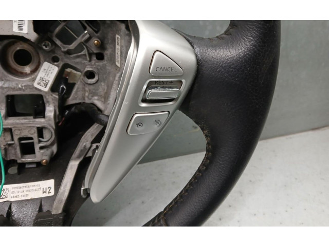 Volant Nissan Note (E12) 2015 484303VW2B, COMCOMANDOS