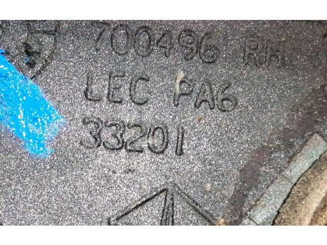 Зеркало электрическое Jeep Grand Cherokee 1993 - 1998 года