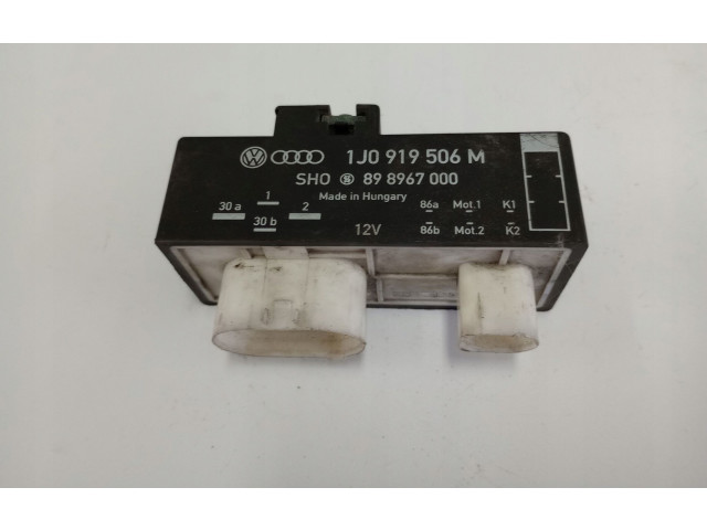 Модуль «Bluetooth» 1J0919506M Skoda Fabia Mk2 (5J)