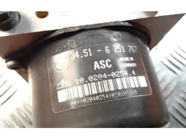 Jednotka ABS 34516751768, 34.51-6751767 BMW Z3 E36 2000
