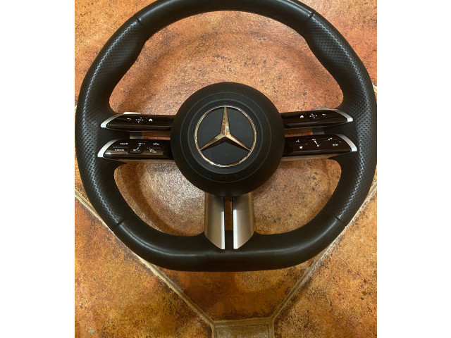 Руль Mercedes-Benz S W223 2020 - года A0004603016, 0009514752