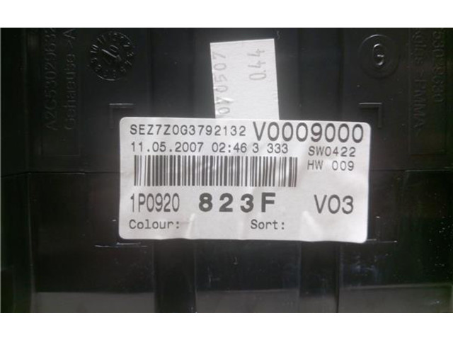 Volant Seat Leon (1P) 2007 BKD, 110080280026