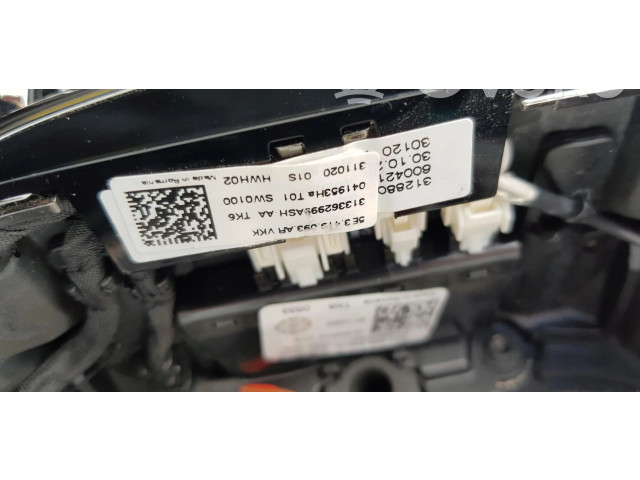 Руль Skoda Octavia Mk4 2019 - года 5E3419093AR