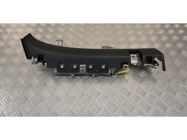 Подушка безопасности для колен 7390050040C0 Lexus LS 460 - 600H